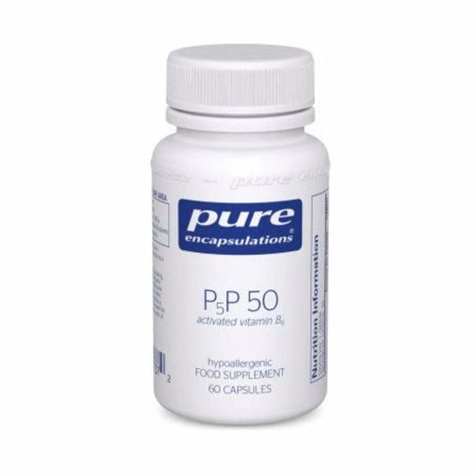 P5P 50 - 60 Capsules | Pure Encapsulations