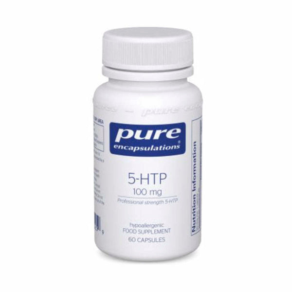 5-HTP 100 mg - 60 capsule | Pure Encapsulations