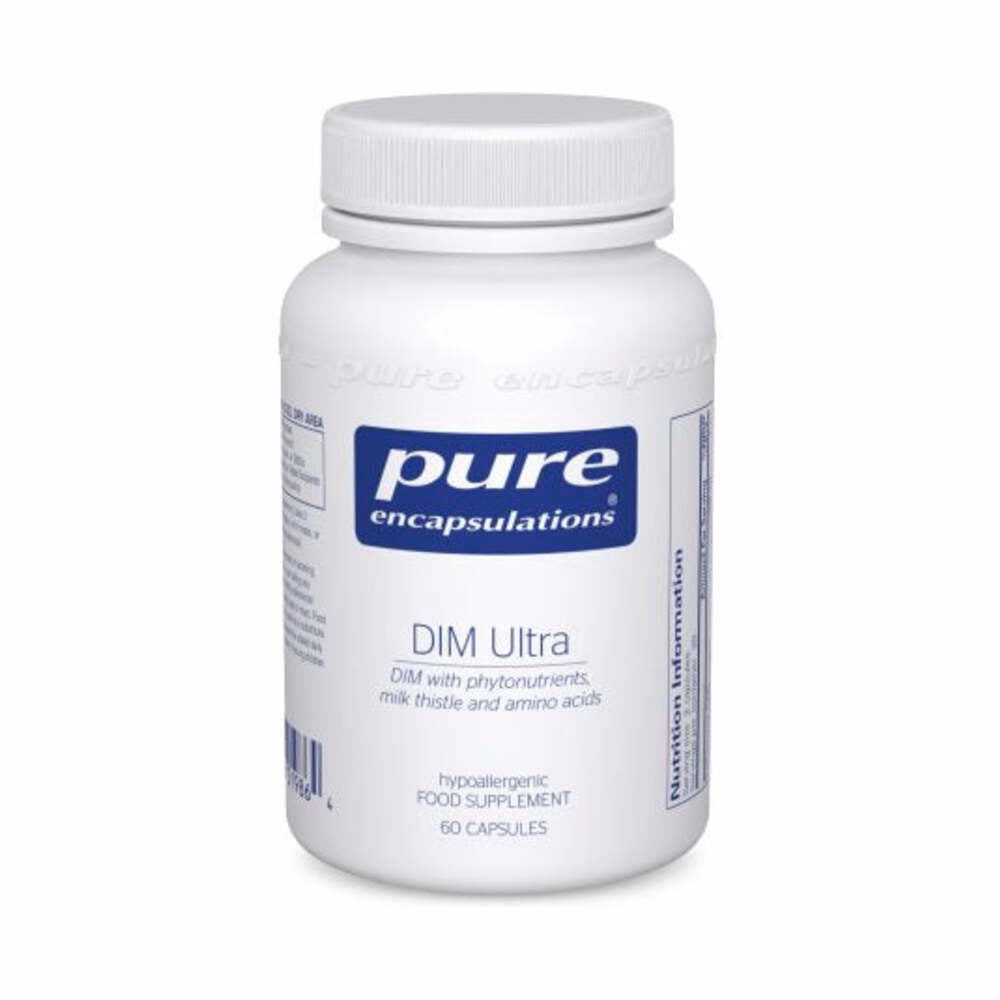 DIM Ultra - 60 capsule | Pure Encapsulations