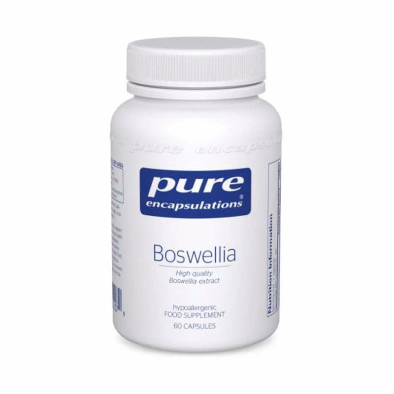 Boswellia - 60 Capsules | Pure Encapsulations