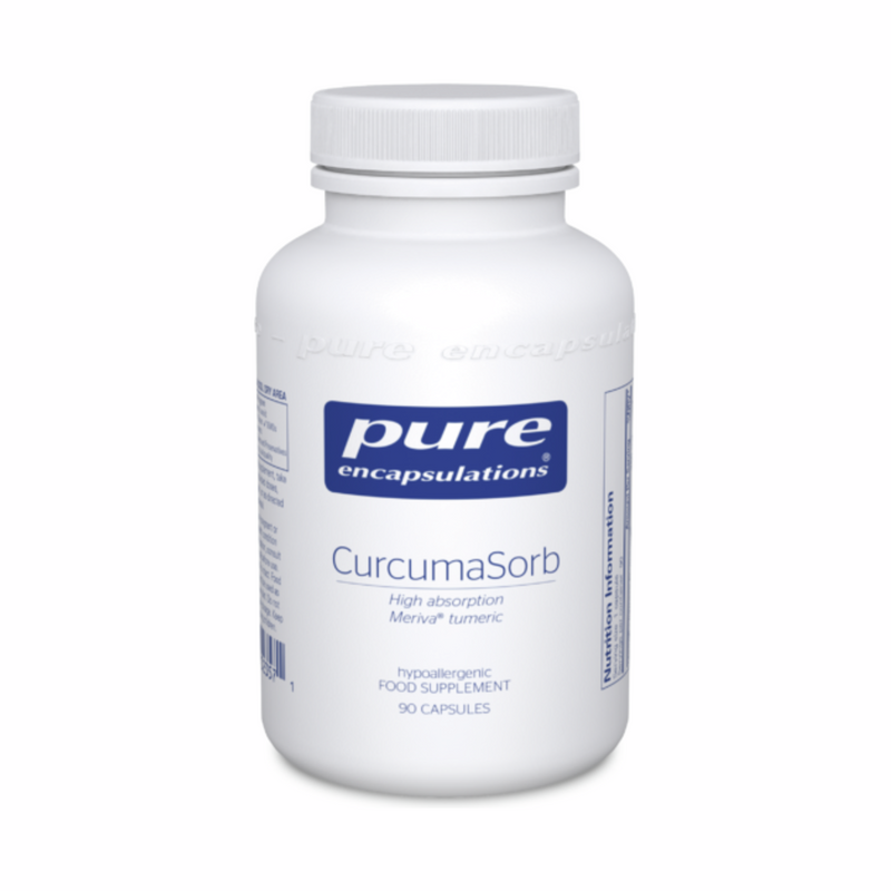 CurcumaSorb - 90 Capsules | Pure Encapsulations