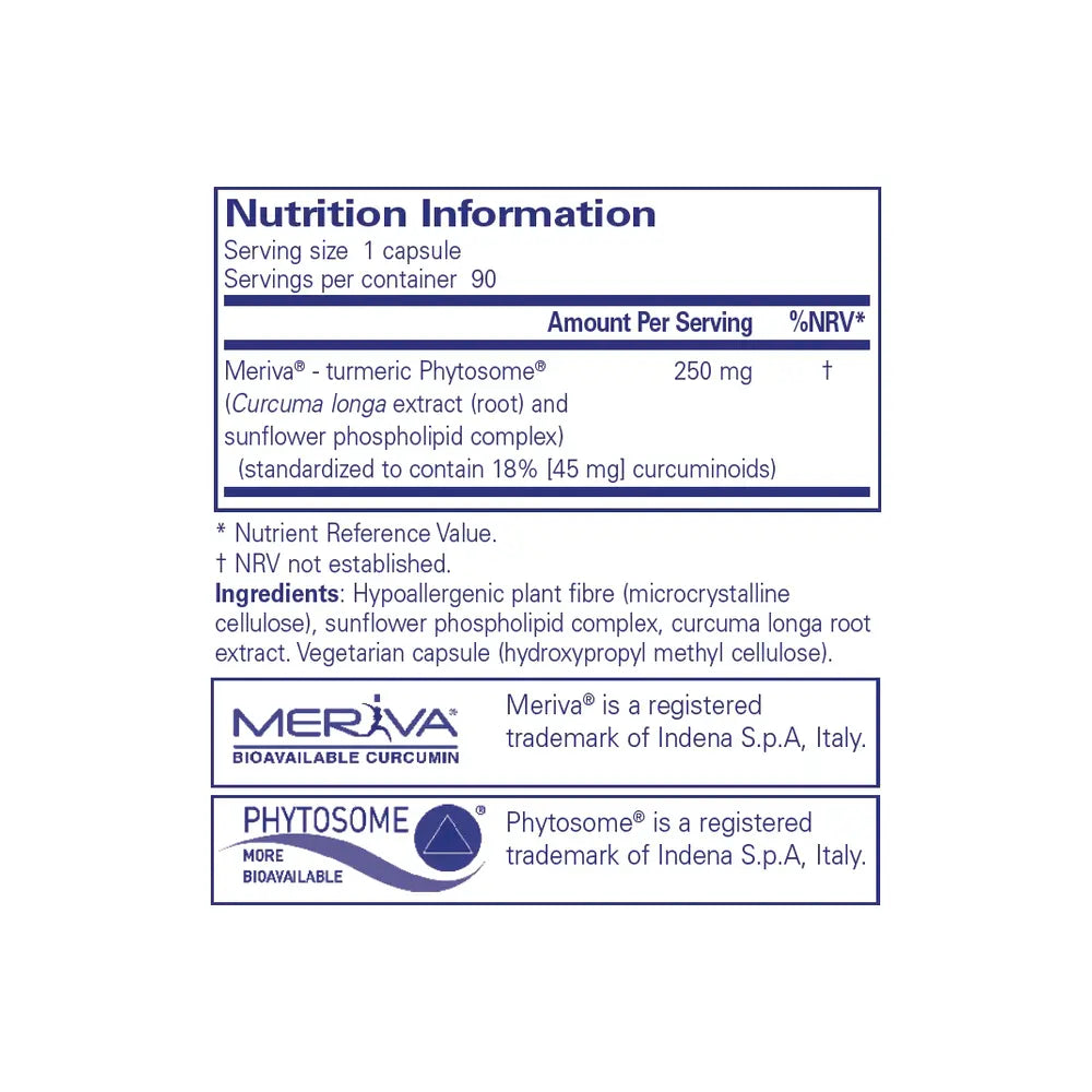 CurcumaSorb - 90 Capsules | Pure Encapsulations