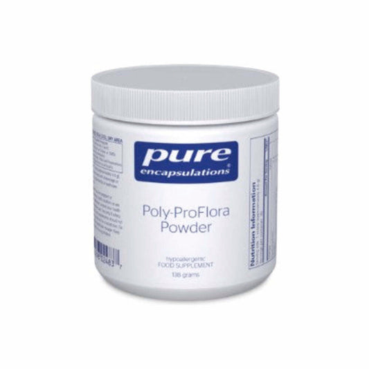 Poly-ProFlora Powder - 138g | Pure Encapsulations