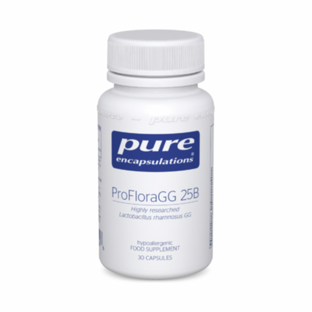 ProFloraGG 25B - 30 Capsules | Pure Encapsulations