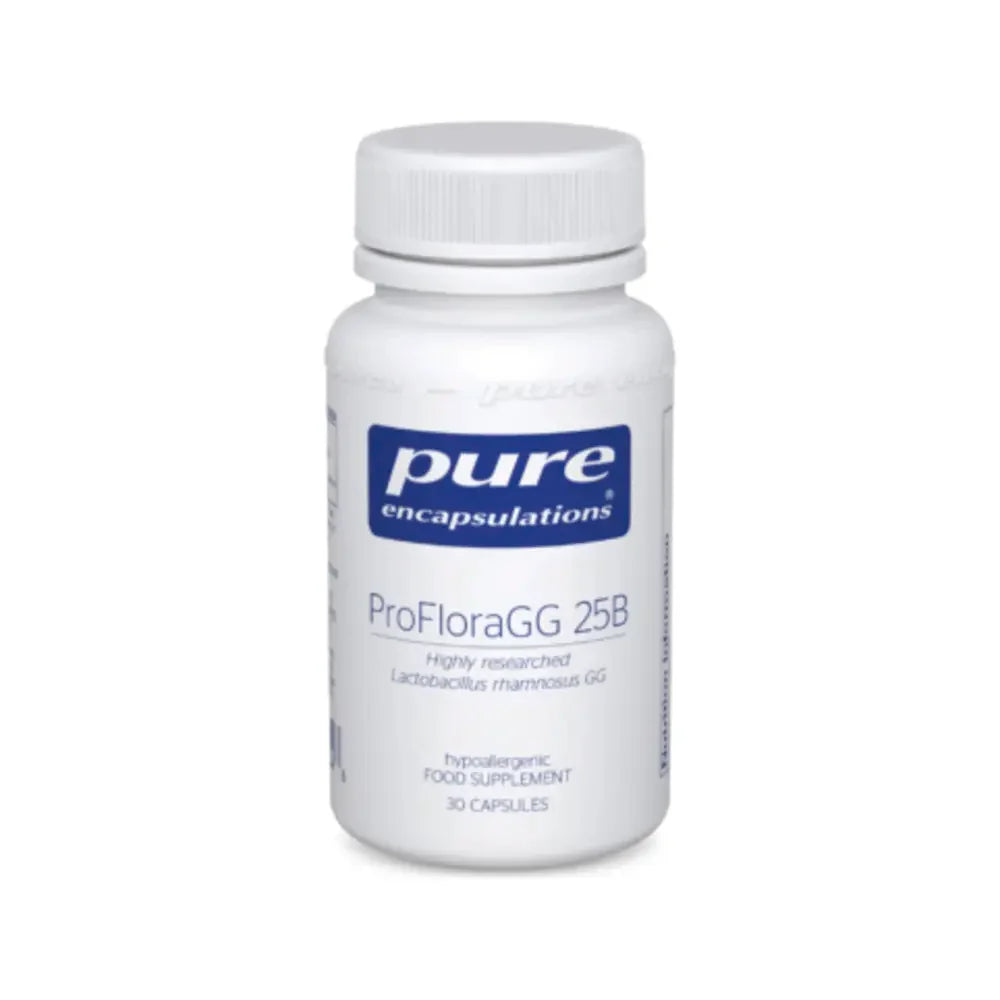 ProFloraGG 25B - 30 Capsules | Pure Encapsulations