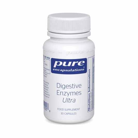 Spijsverteringsenzymen Ultra - 30 capsules | Pure Encapsulations