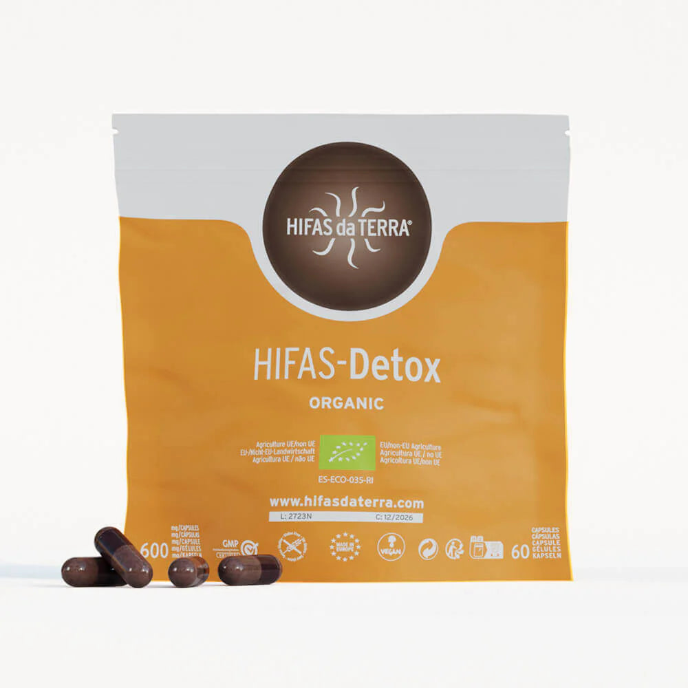 Hifas-Detox refill | Hifas da Terra