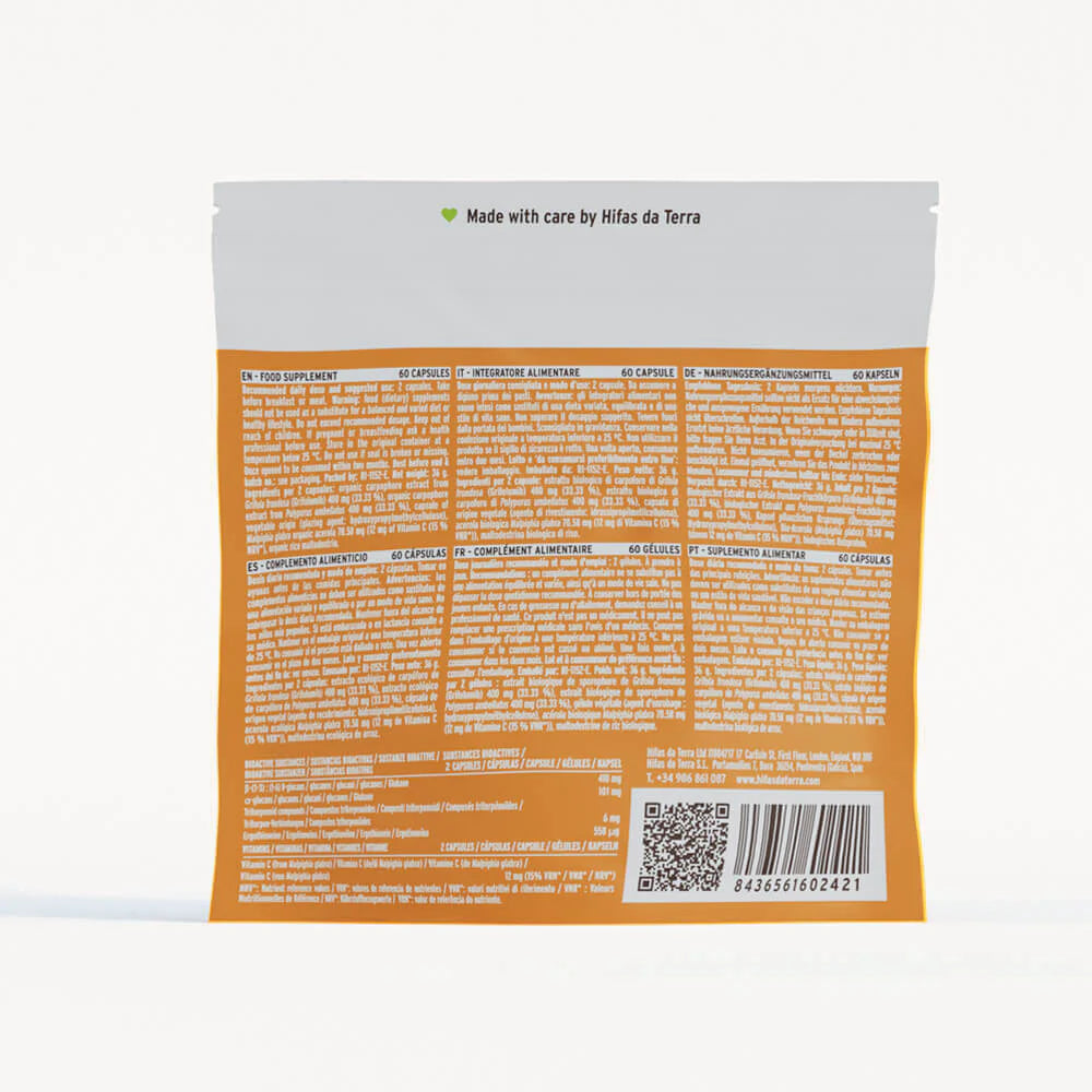 Hifas-Detox refill | Hifas da Terra