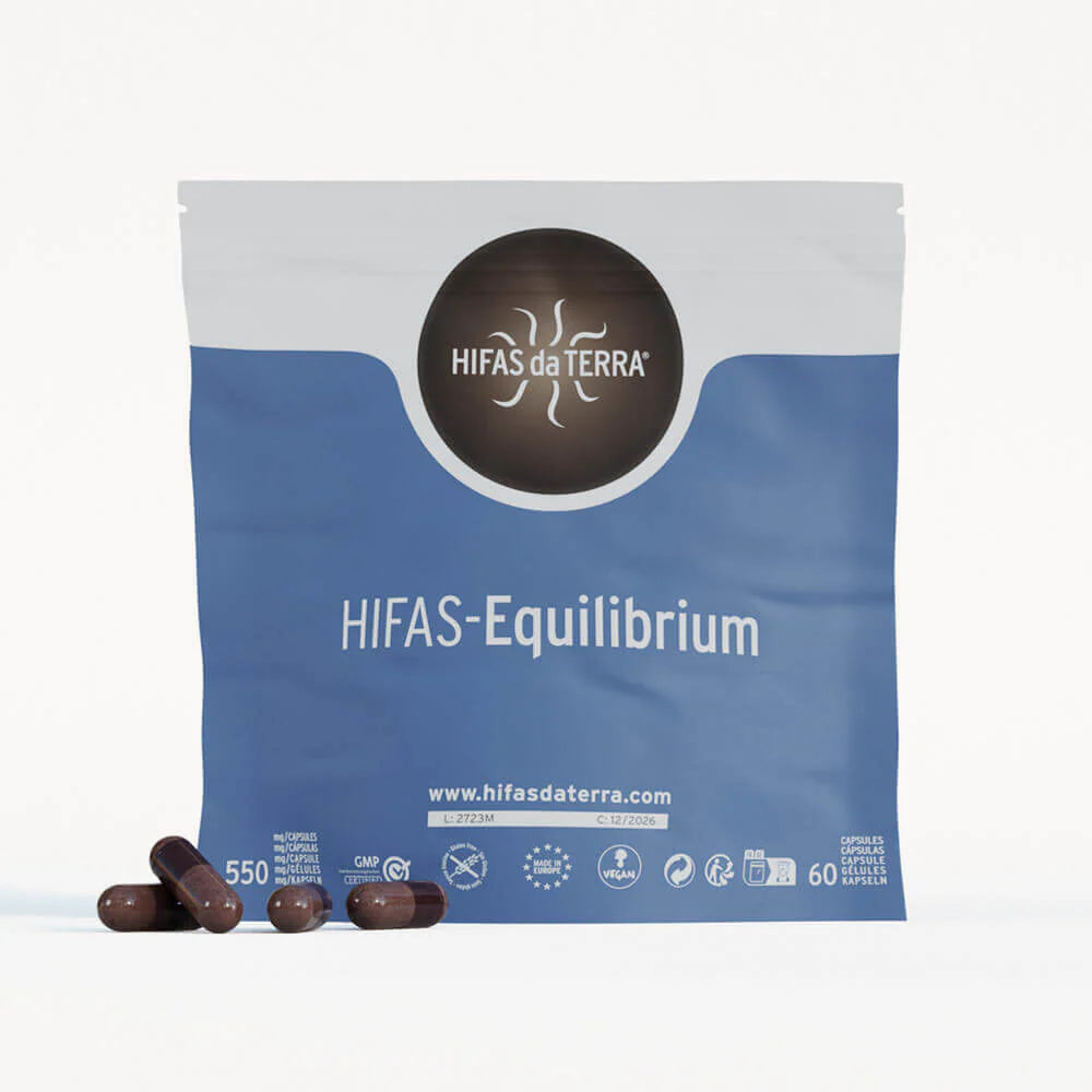 Hifas-Equilibrium refill | Hifas da Terra