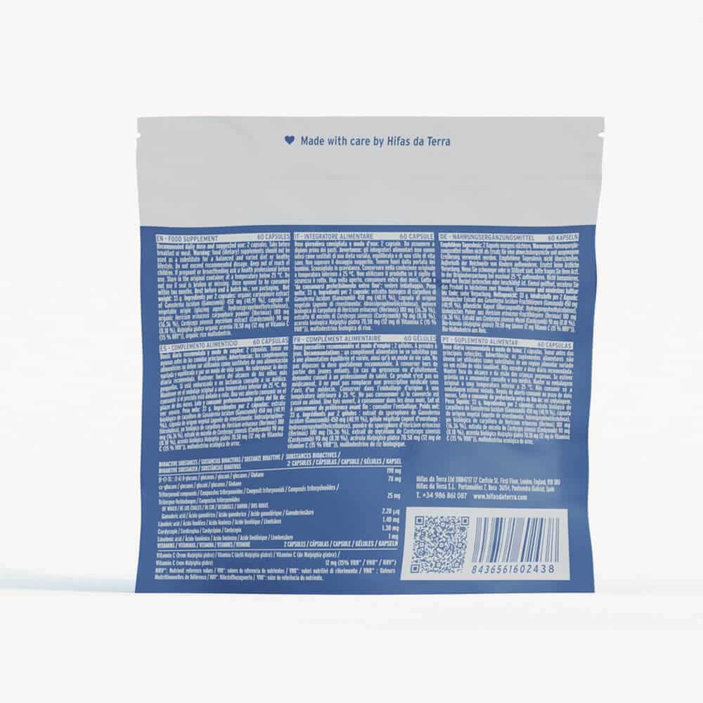 Hifas-Equilibrium refill | Hifas da Terra