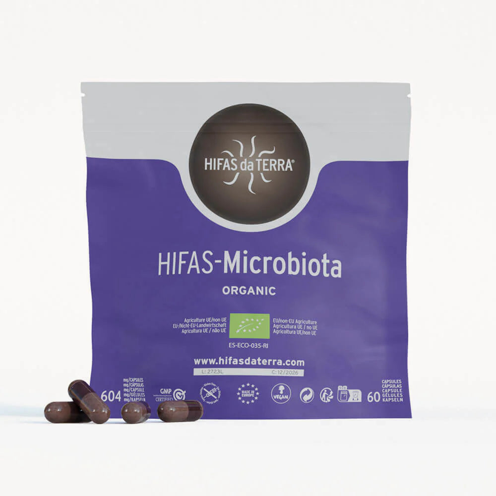 Hifas-Microbiota refill | Hifas da Terra