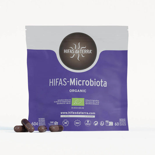 Hifas-Microbiota refill | Hifas da Terra
