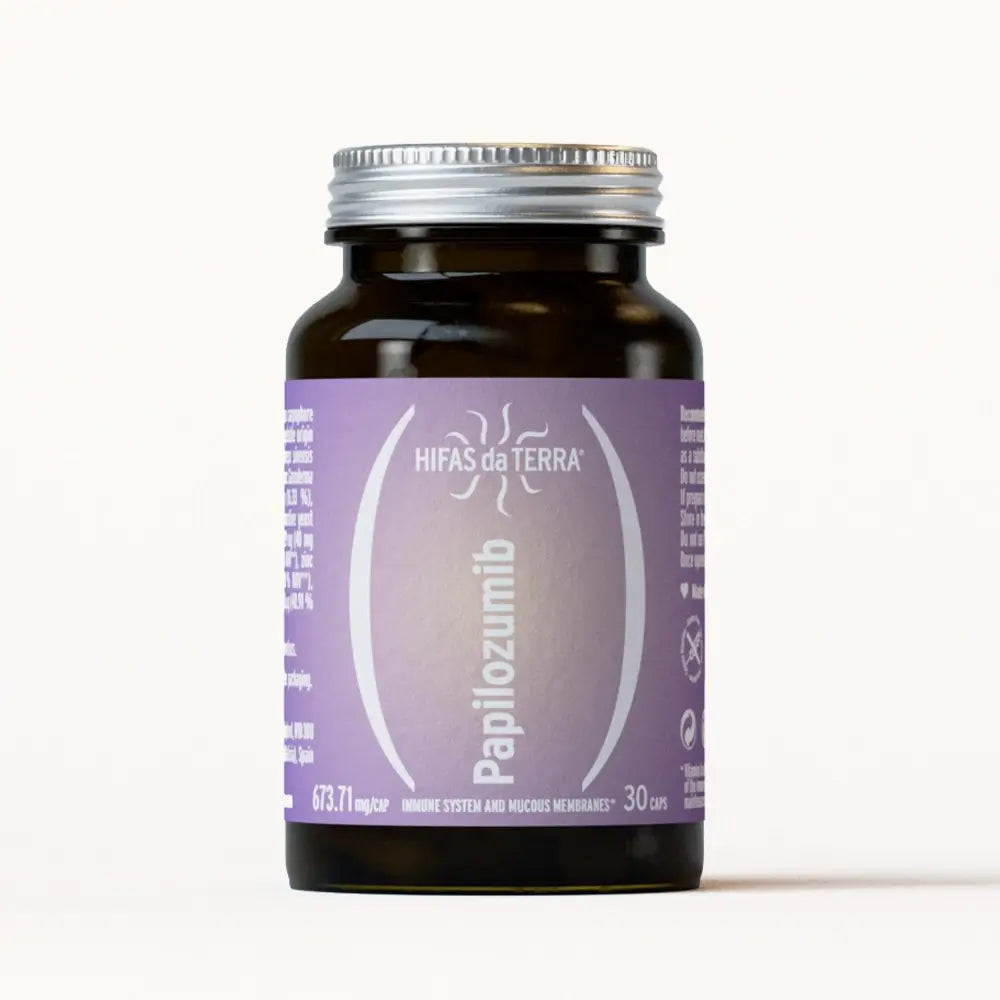 Papilozumib  | Hifas da Terra