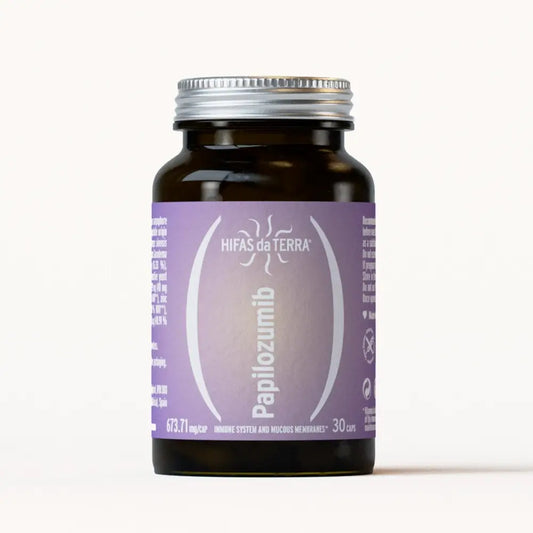 Papilozumib  | Hifas da Terra