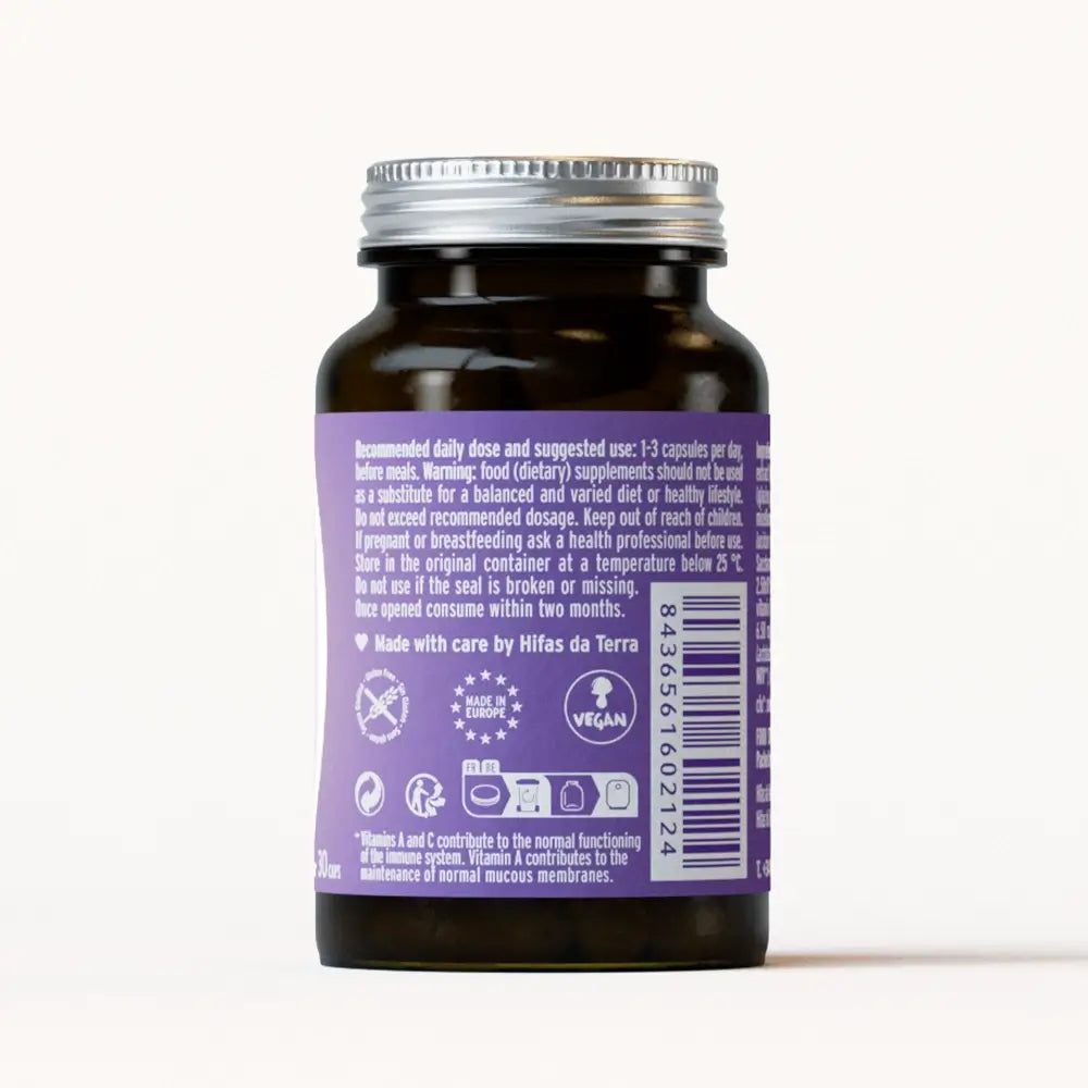 Papilozumib  | Hifas da Terra