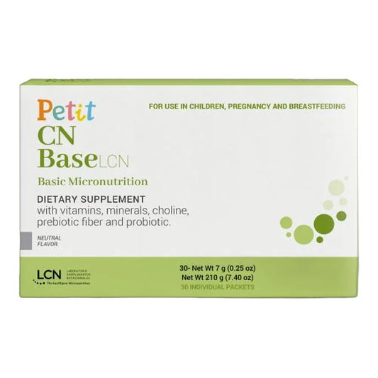Petit CN Base - Neutral | LCN