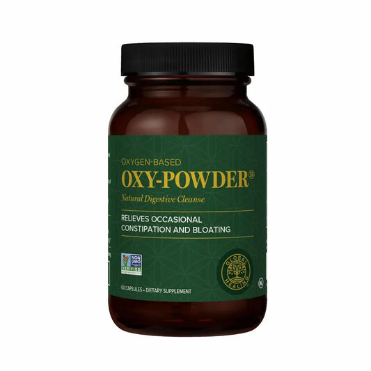 Oxy-Powder® - 60 capsules| Global Healing Center