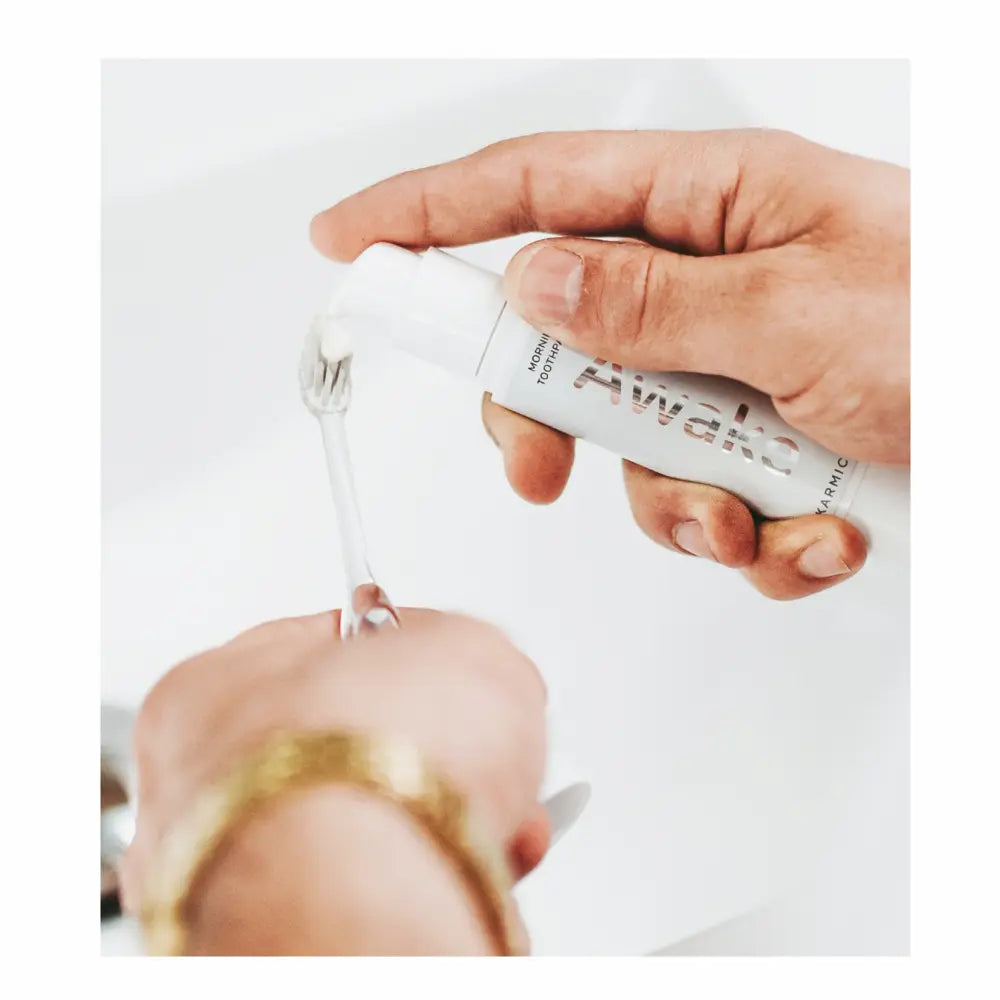 Awake Toothpaste – 32ml | KarmiCare