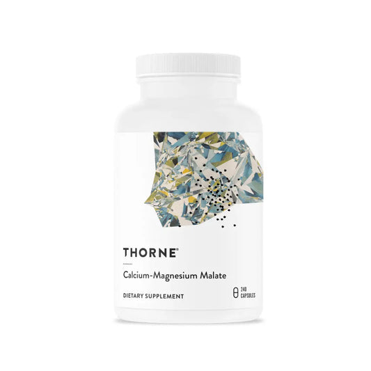 Calcium-Magnesium Malate - 240 capsules| Thorne
