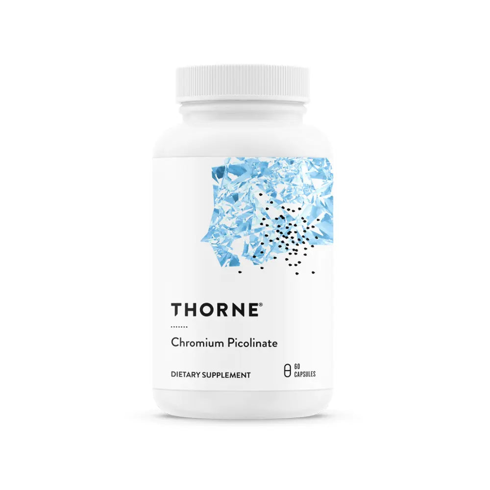 Chromium Picolinate - 60 Capsules | Thorne