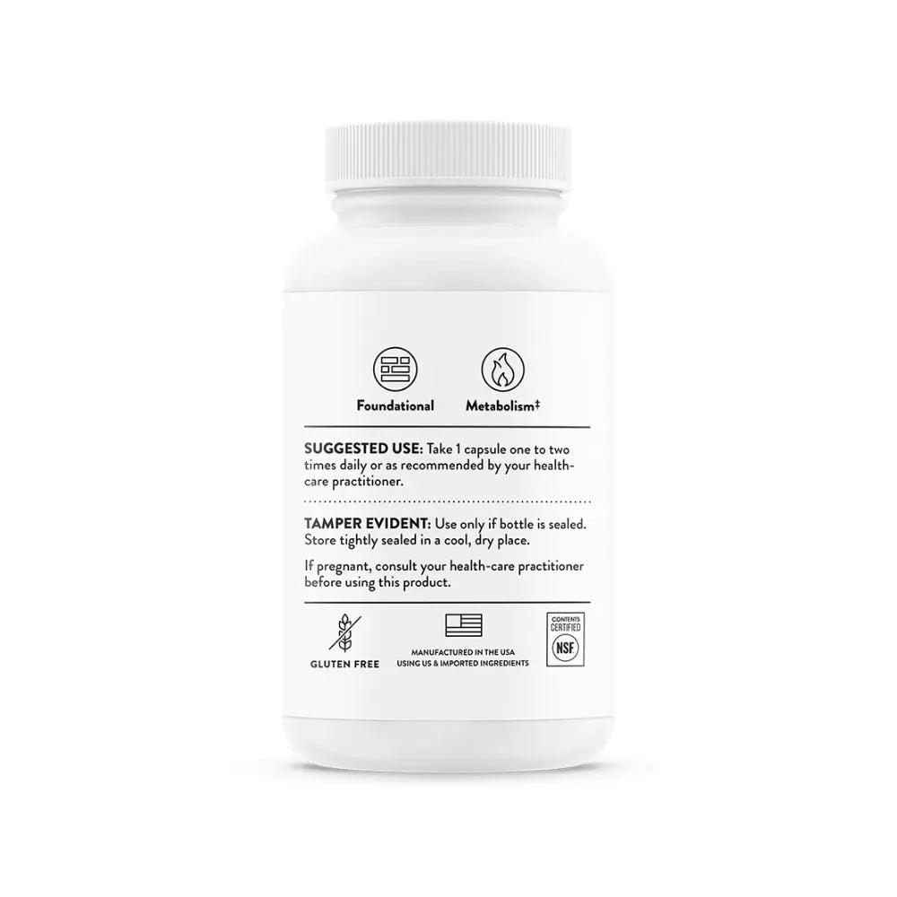 Chromium Picolinate - 60 Capsules | Thorne