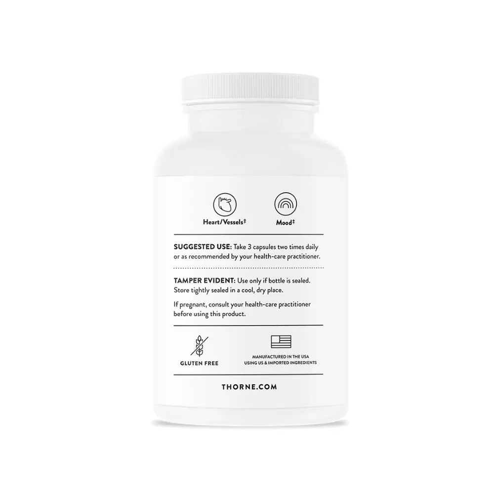 Methyl-Guard - 180 Capsules | Thorne