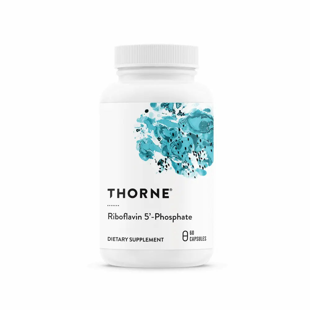 Riboflavine 5'-Fosfaat- 60 Capsules | Thorne