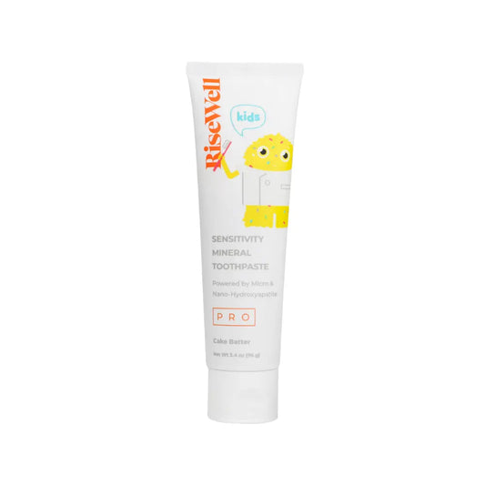 Kids PRO Mineral Toothpaste - 100 ml | RiseWell