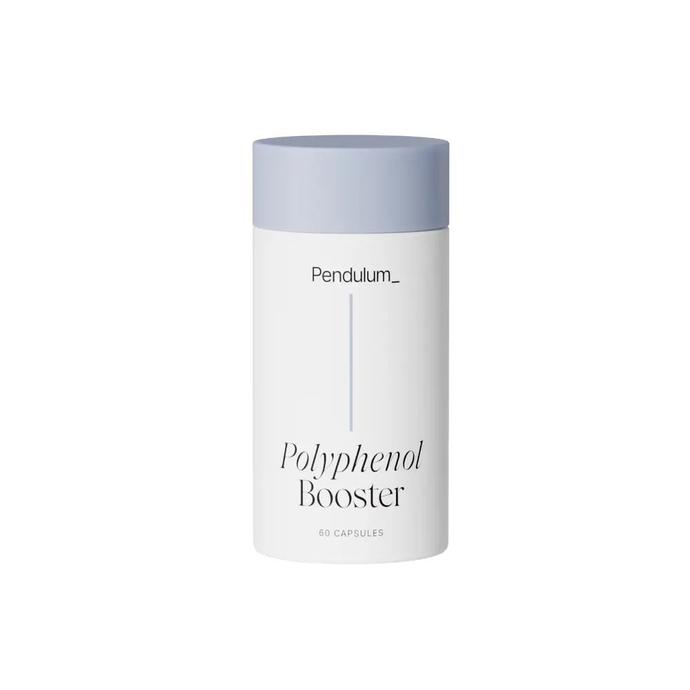 Polyphenol Booster | 60 Kapseln | Pendel