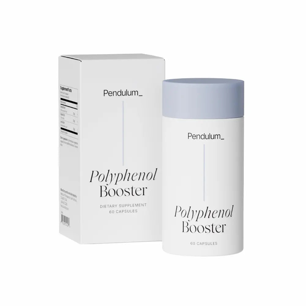 Polyphenol Booster | 60 Kapseln | Pendel
