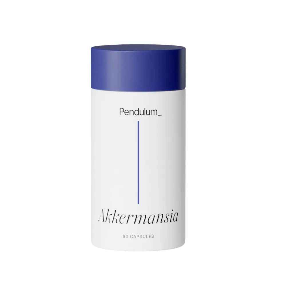 Akkermansia - 90 Capsules | Pendulum