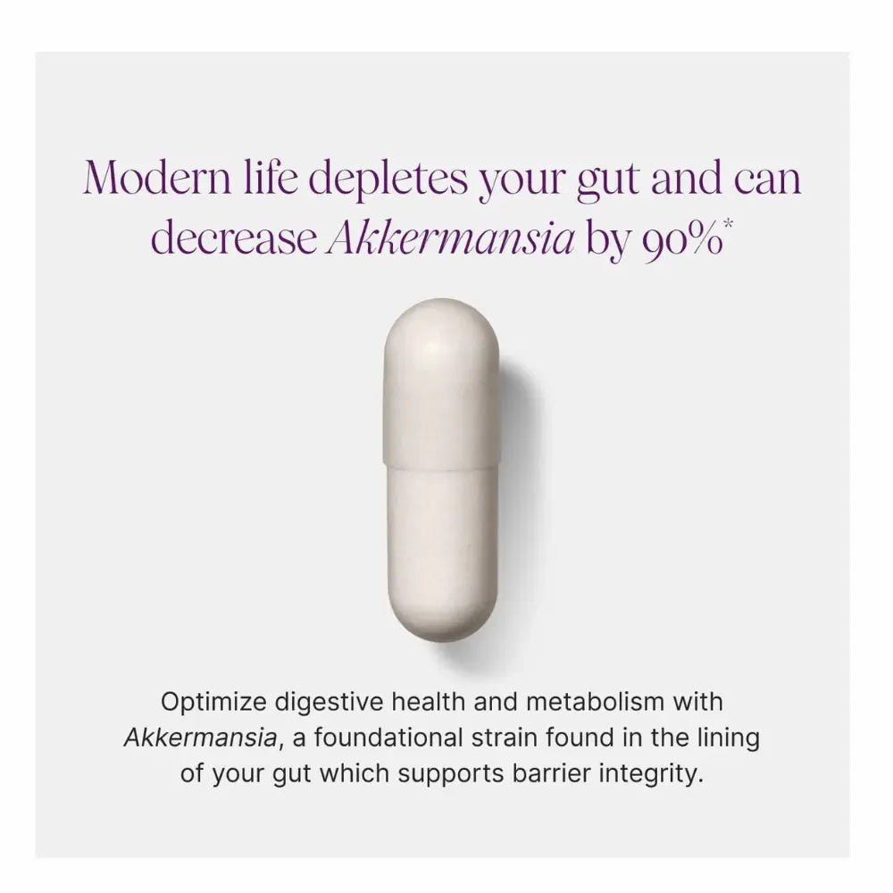 Akkermansia - 90 Capsules | Pendulum