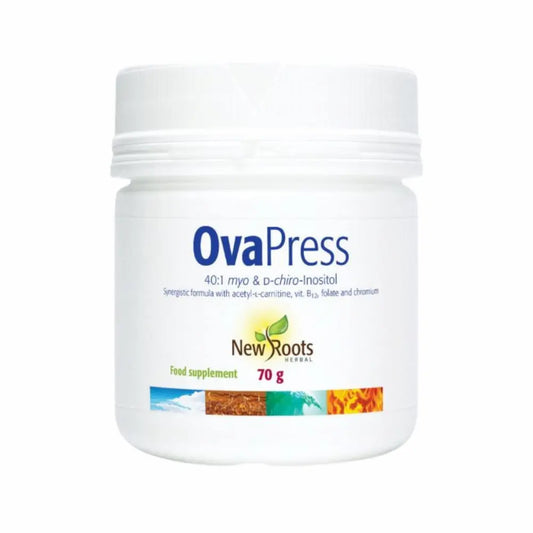 OvaPress - 70g | New Roots Herbal