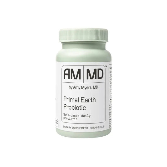 Primal Earth Microbiotic - 30 Capsules | Amy Myers MD