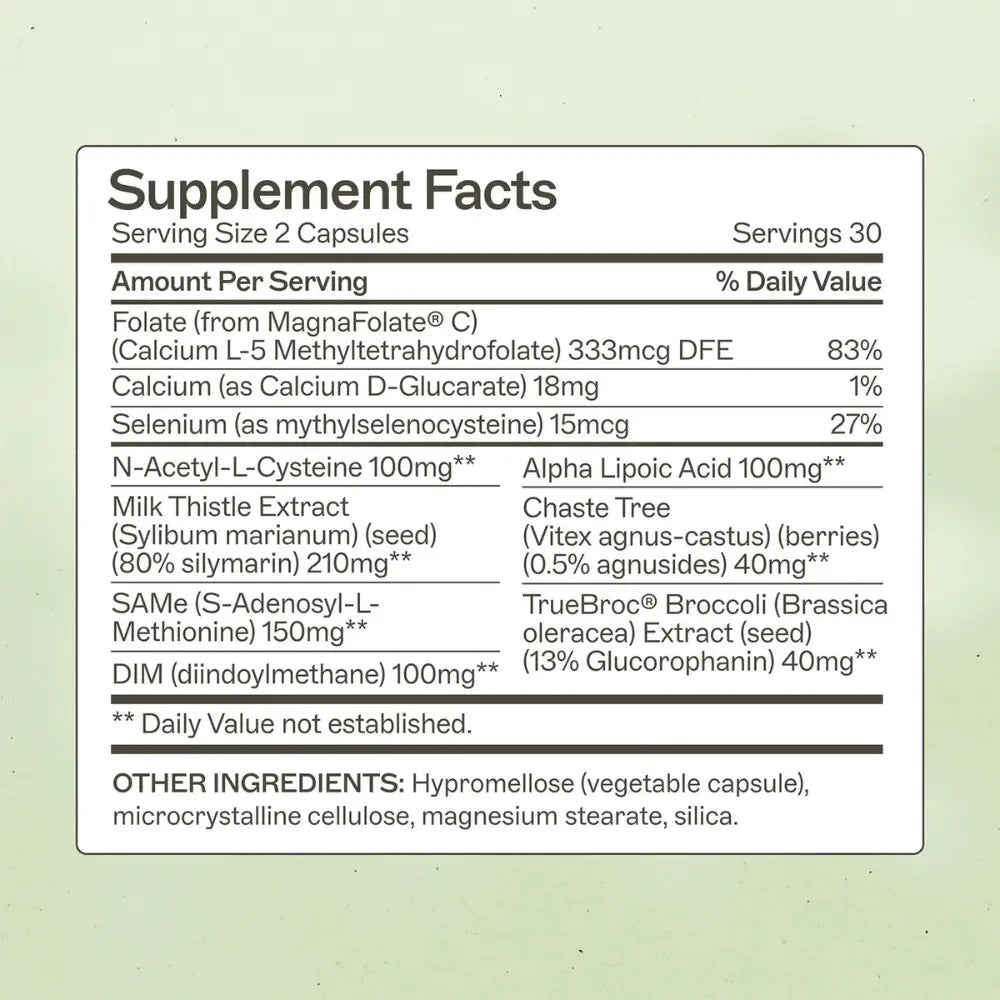 EstroProtect - 60 Capsules | Amy Myers MD