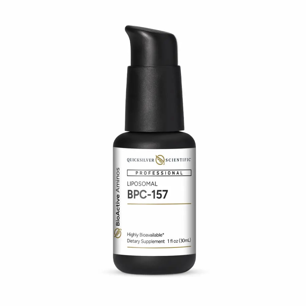 BPC 157 - 30 ml - | Quicksilver Scientific