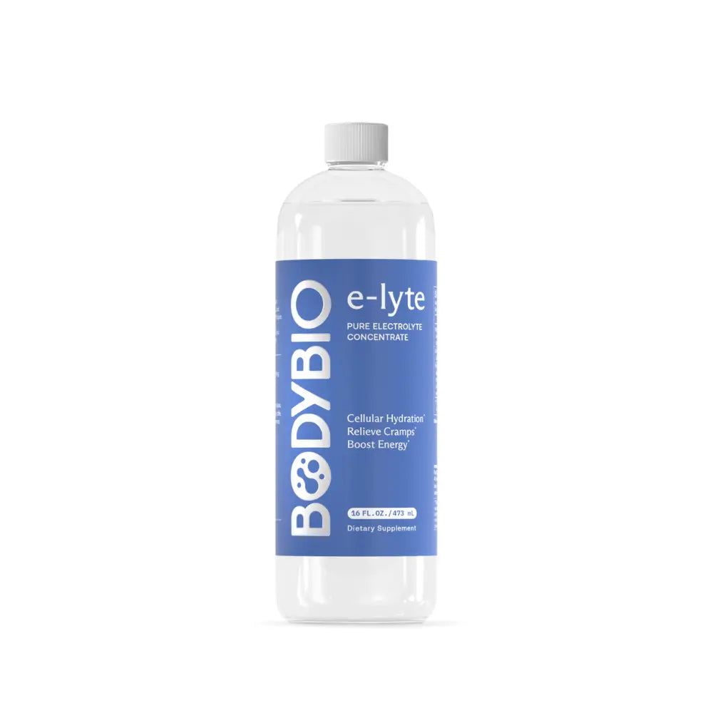 E-Lyte - 473.18 ml | Body Bio