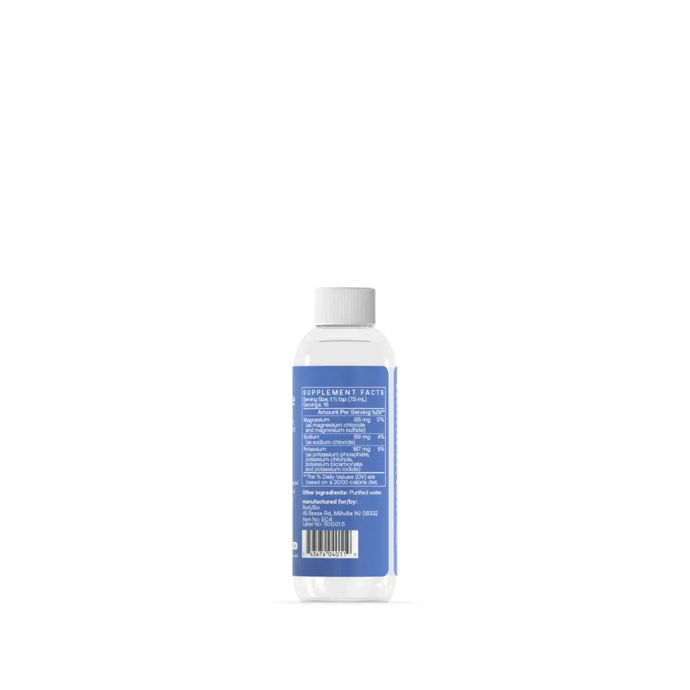 E-Lyte - 118.29 ml | Body Bio