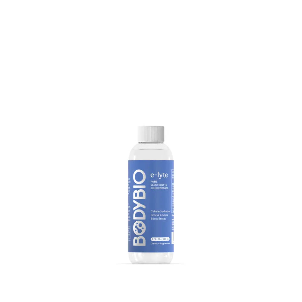 E-Lyte - 118.29 ml | Body Bio