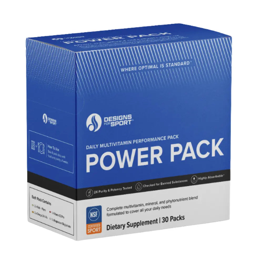 Power Pack - 30 Paquetes|Diseños para Deporte