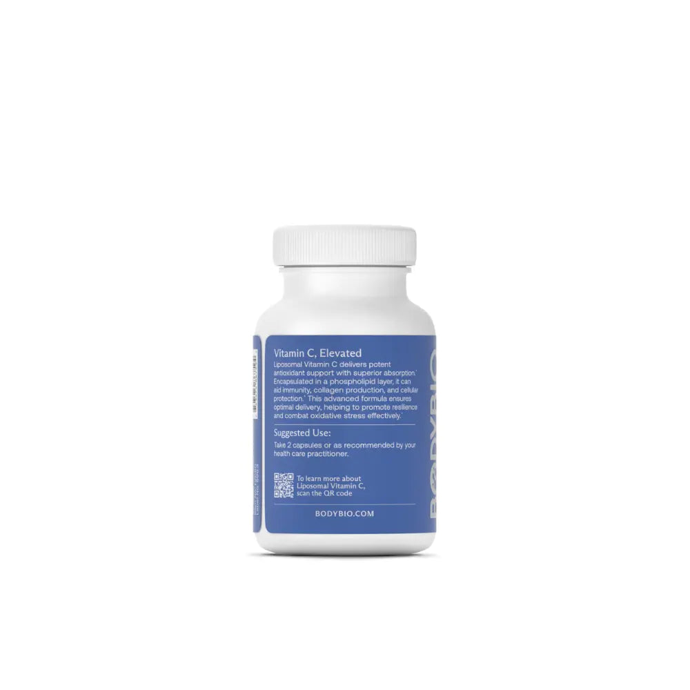 Liposomal Vitamin C - 60 Capsules | Body Bio