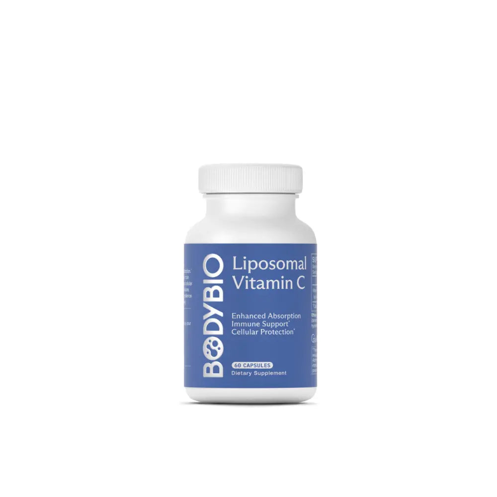 Liposomal Vitamin C - 60 Capsules | Body Bio