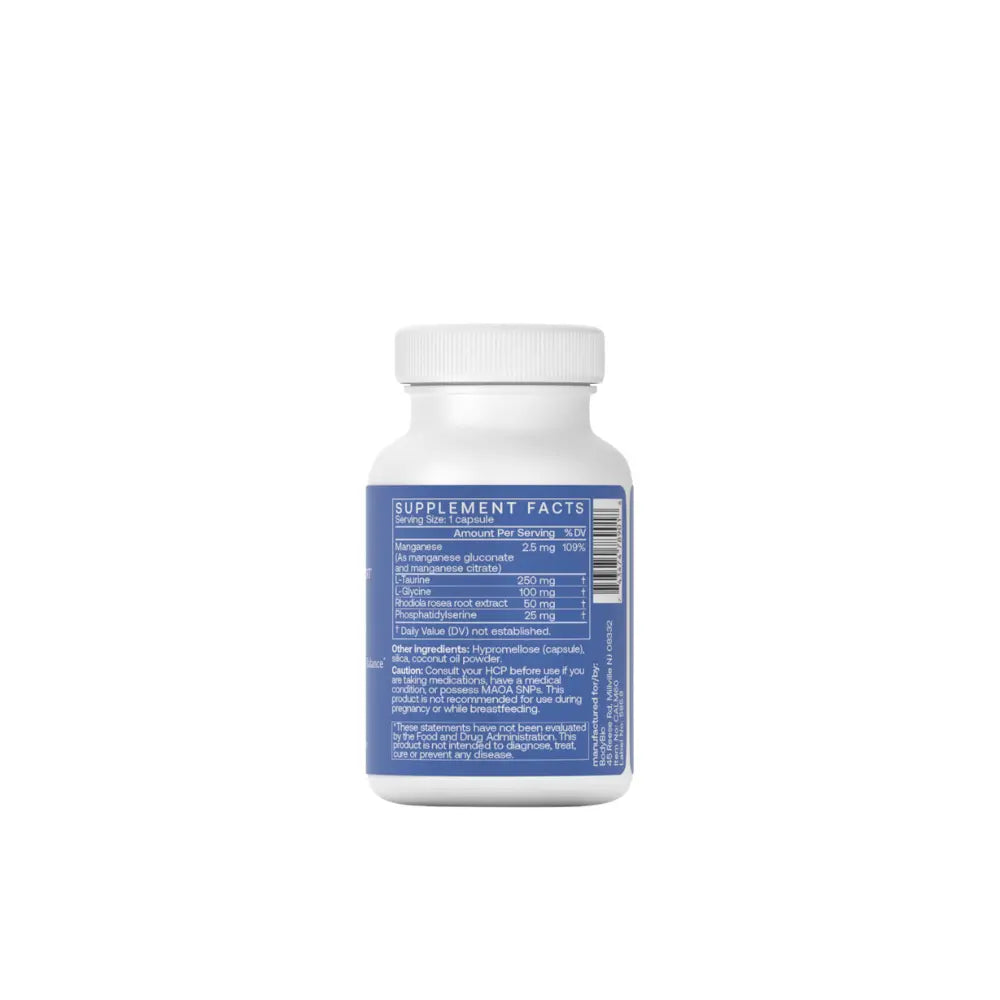 Calm - 60 Capsules | Body Bio