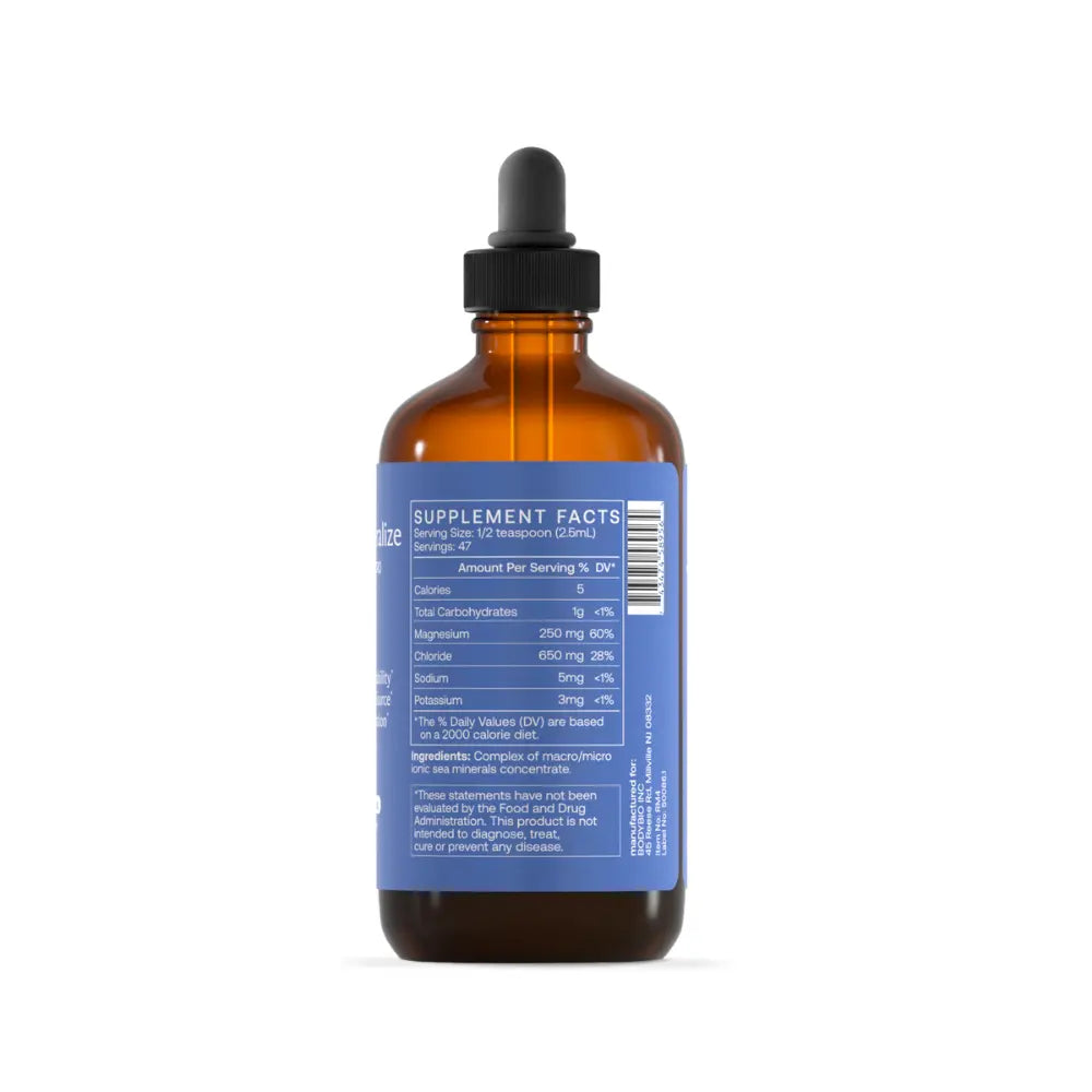 ReMineralize - 118 mL| Body Bio