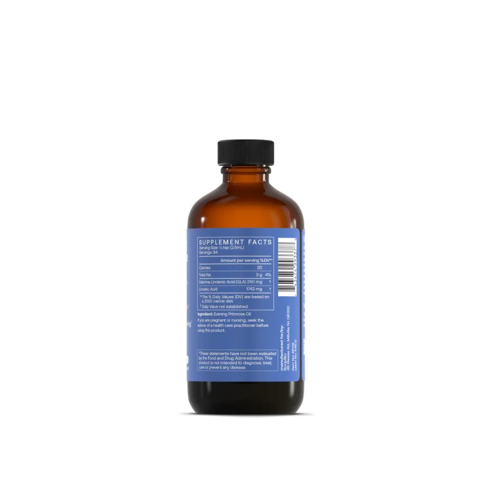 Evening Primrose Oil Liquid - 236.59 ml | Body Bio