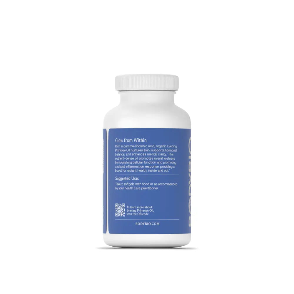 Balance Oil Softgels (Omega 6+3) - 180 Softgels | Body Bio