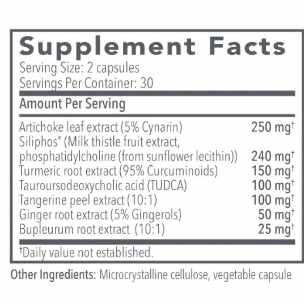 Motility Assist - 30 Capsules | Biocidin Botanicals