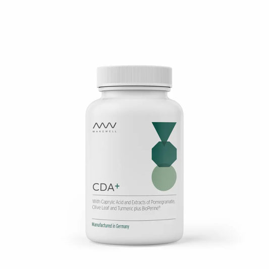 CDA+ - 180 Capsules | MakeWell