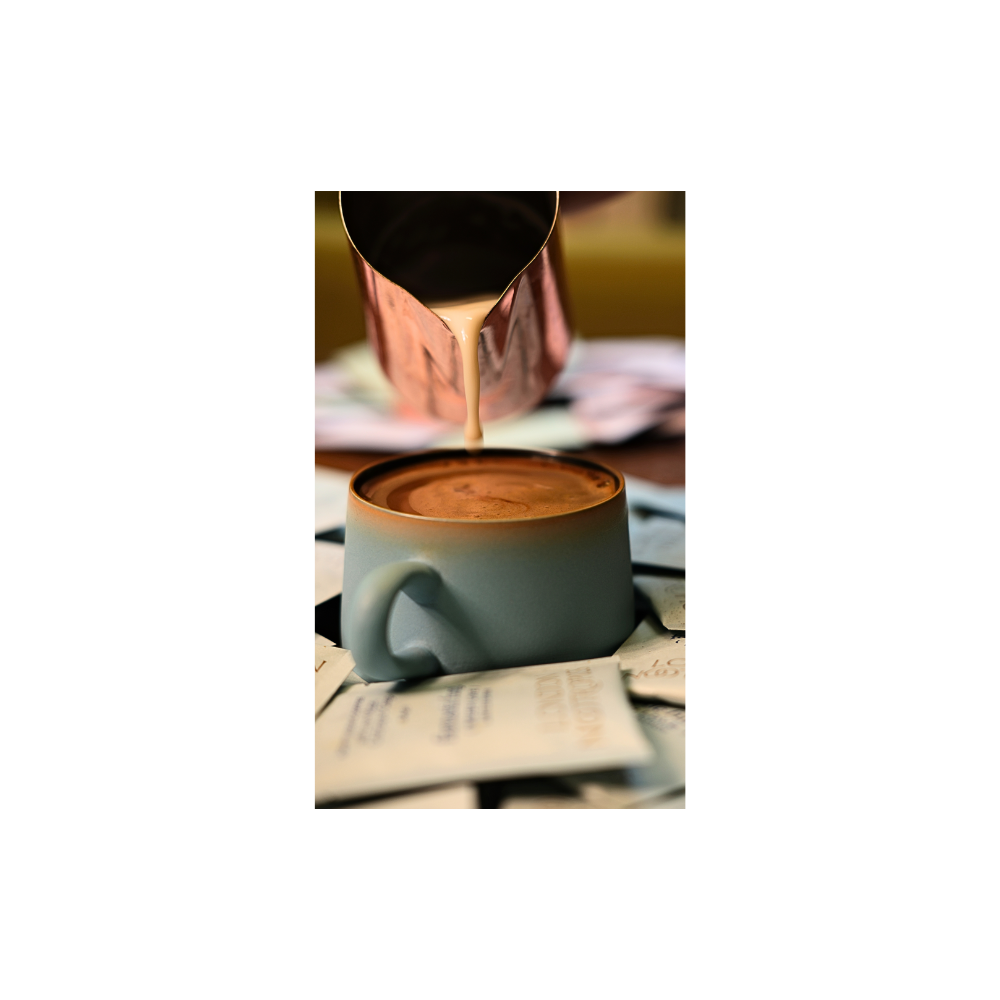 Flow Lion's Mane Mushroom Coffee - 12 Sachets | London Nootropics