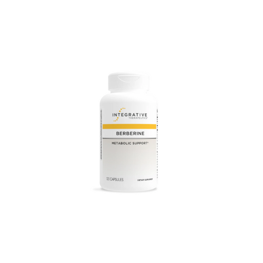 Berberine 500mg - 120 Capsules | Integrative Therapeutics
